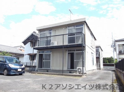 【外観】 | 結城ハウス２号棟