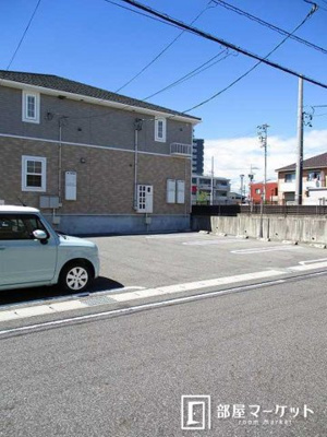 【駐車場】 | ウインフィールドＡ