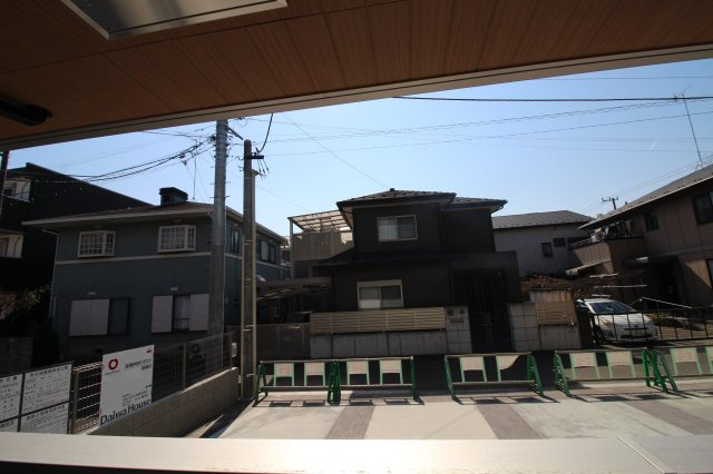 Lotus淵野辺の駐車場