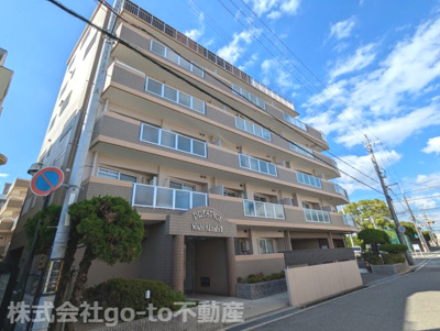 【外観】 | プレステージ西明石Ⅱ