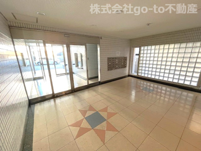 【エントランス】 | プレステージ西明石Ⅱ