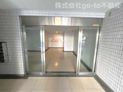 【エントランス】 | プレステージ西明石Ⅱ