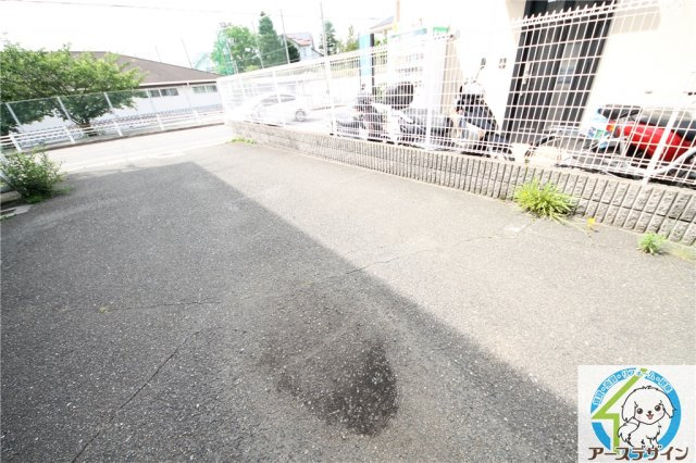 双葉ハイツのその他共用部分