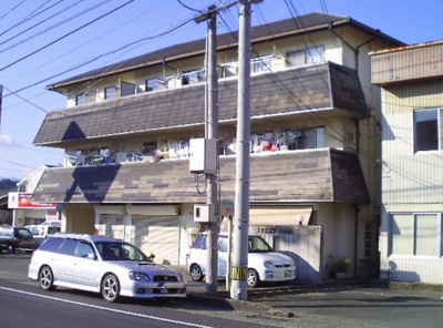 【外観】 | 谷口マンション