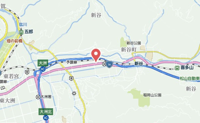 【地図】 | 谷口マンション