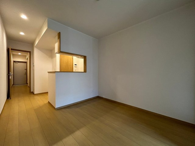 Soga Architect BLDⅡの居間・リビング|リビングです