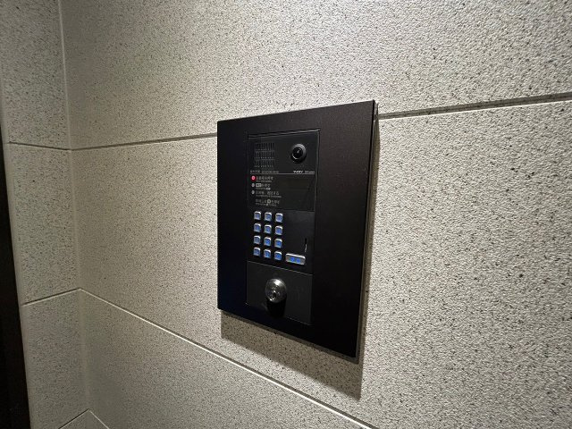 Soga Architect BLDⅡのセキュリティ