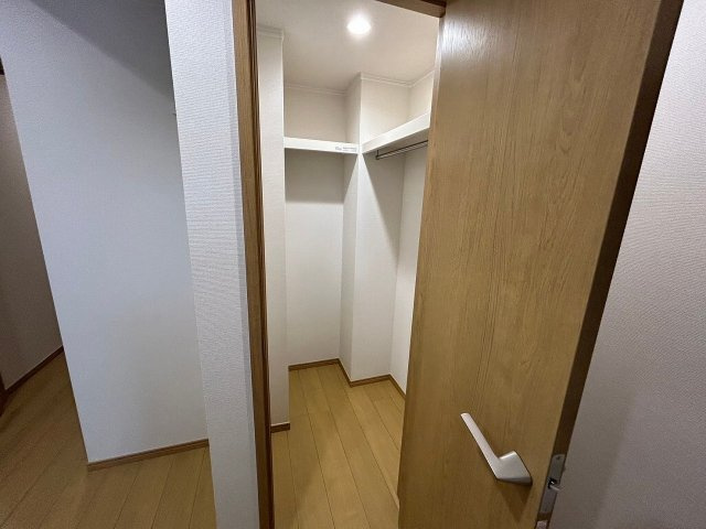 Soga Architect BLDⅡの収納|大きなものも収納できそうです