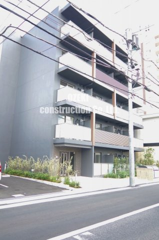 Laule’a越谷の外観