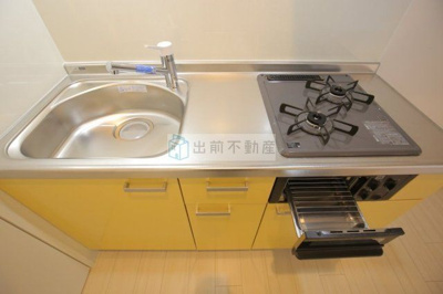 【キッチン】 | プリジェ池袋