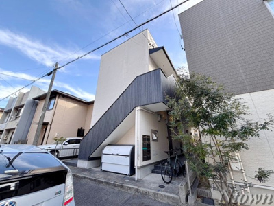 【外観】 | ヒルズ古出来 | きれいな外観です