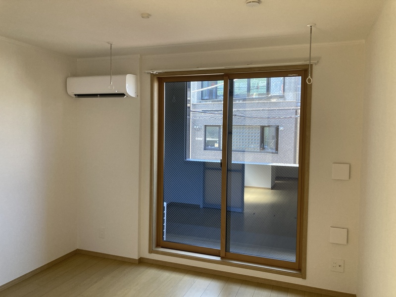 Soga Architect BLDⅡの寝室