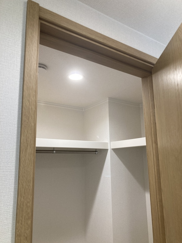 Soga Architect BLDⅡの収納