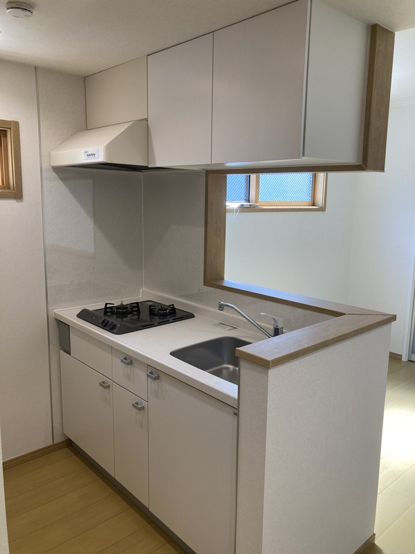 Soga Architect BLDⅡのキッチン