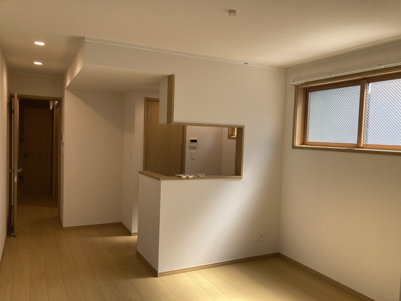 Soga Architect BLDⅡの居間・リビング