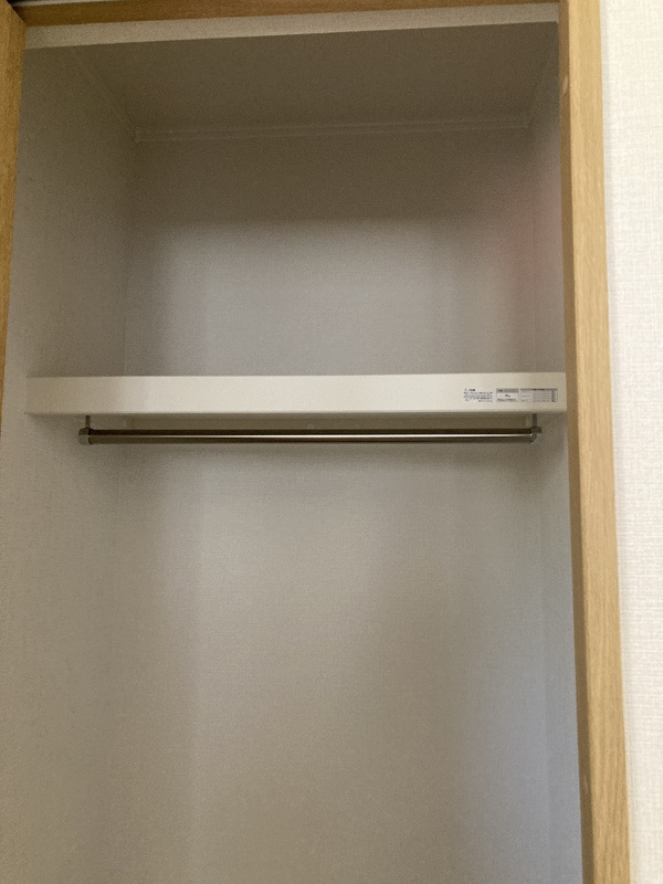 Soga Architect BLDⅡの収納