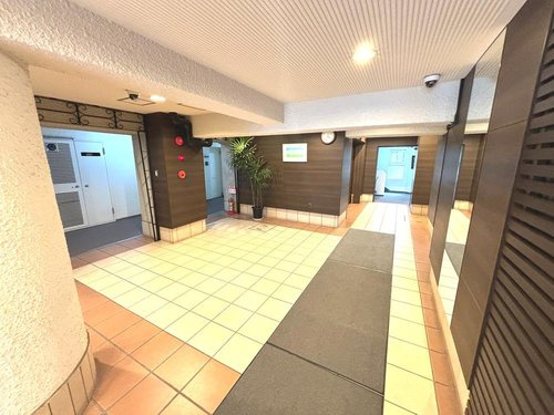 【エントランス】 | プラザ新大阪