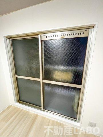 サンクライムハイツのバルコニー
