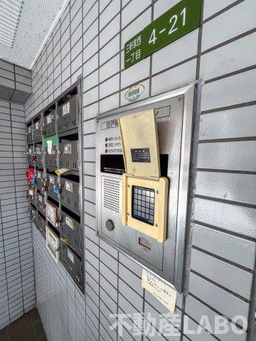 サンクライムハイツのその他共用部分