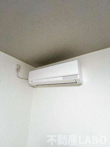サンクライムハイツの設備