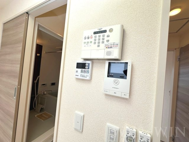 Bonne Maisonのセキュリティ