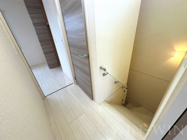 Bonne Maisonの内装