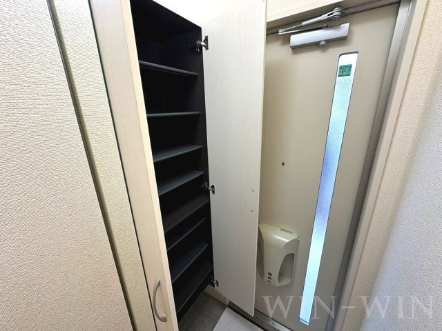 Bonne Maisonの玄関