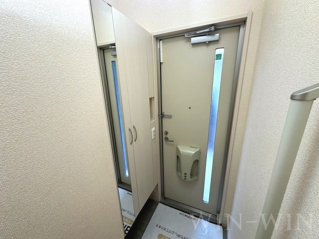 Bonne Maisonの玄関