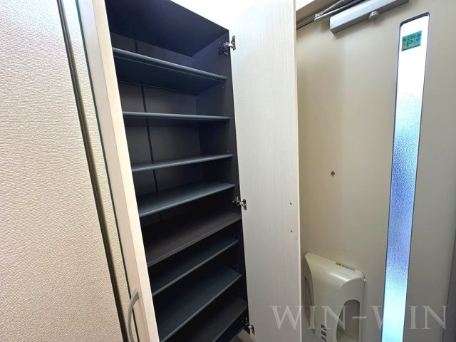 Bonne Maisonの収納