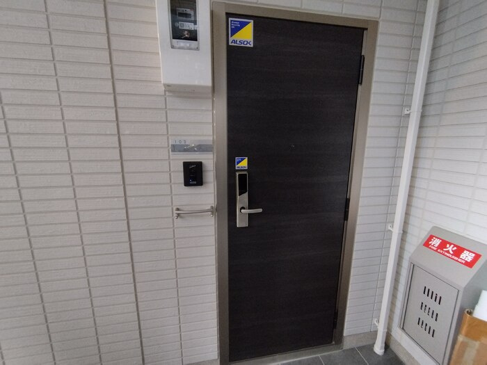 D-square花田二番町のその他共用部分