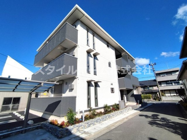 D-square花田二番町の外観