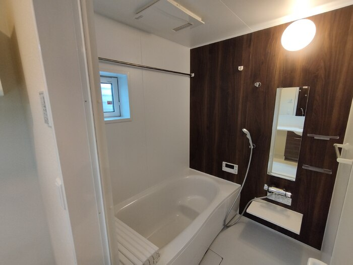 D-square花田二番町の浴室