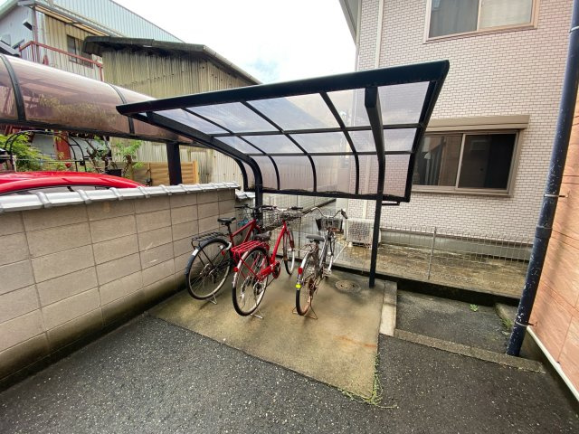タクミマンションのその他共用部分