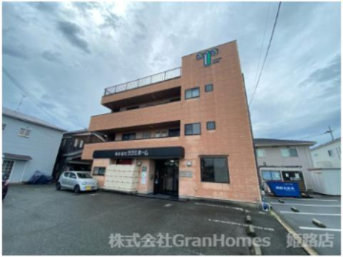 タクミマンションの外観
