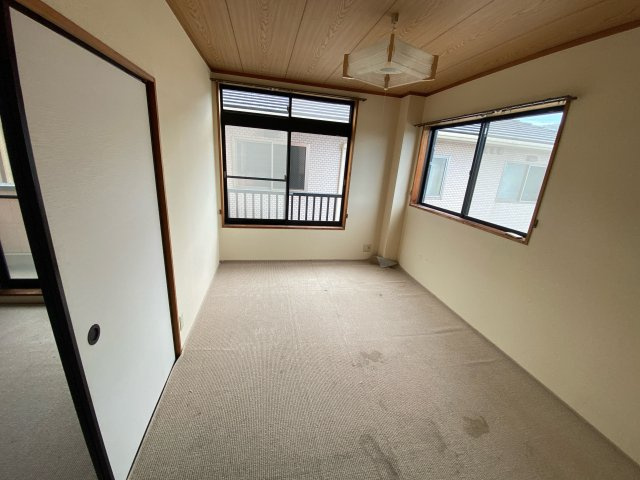 タクミマンションの子供部屋