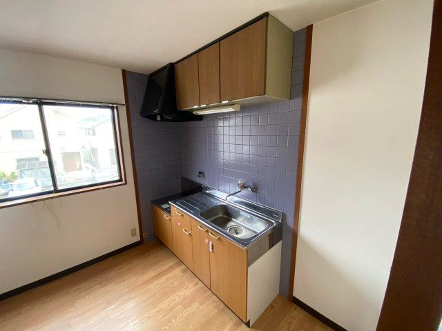 タクミマンションのキッチン