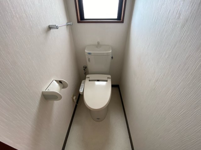 タクミマンションのトイレ