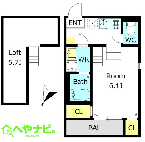 【間取り】 | ハルメゾン