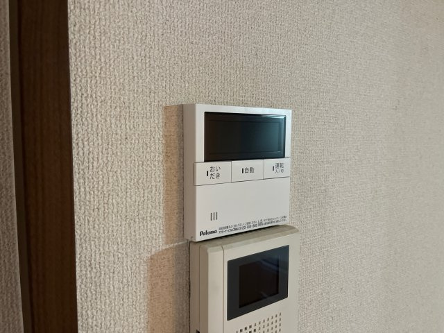 ビッグフォレスト宮上の設備
