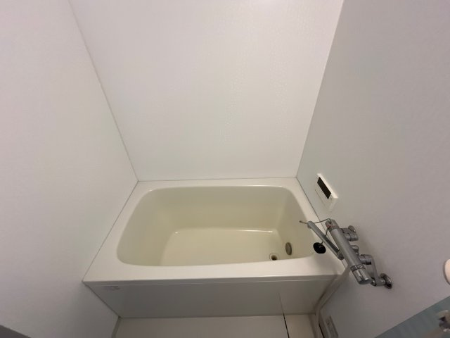ビッグフォレスト宮上の浴室