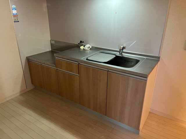 ビッグフォレスト宮上のキッチン