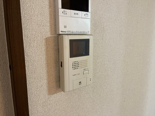 ビッグフォレスト宮上のセキュリティ