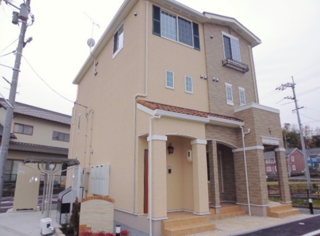 あさひの外観