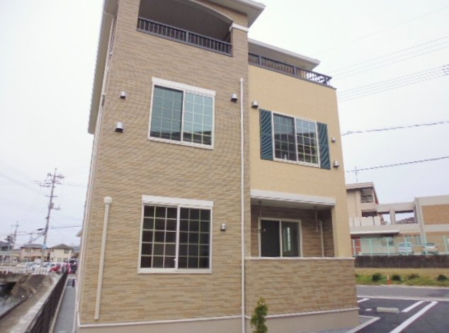 あさひの外観