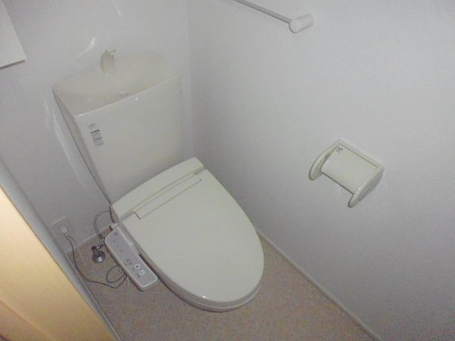 あさひのトイレ