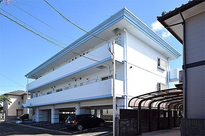 【外観】 | ハピネス鴨島 | ハピネス鴨島