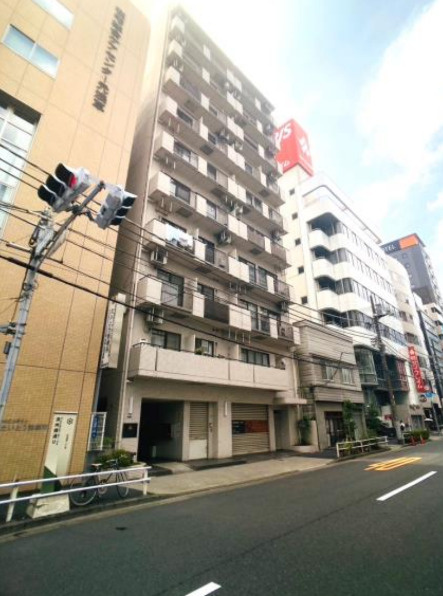 パシフィックパレス元浅草の外観