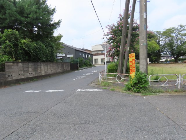 鶴ヶ島市羽折町売地の展望