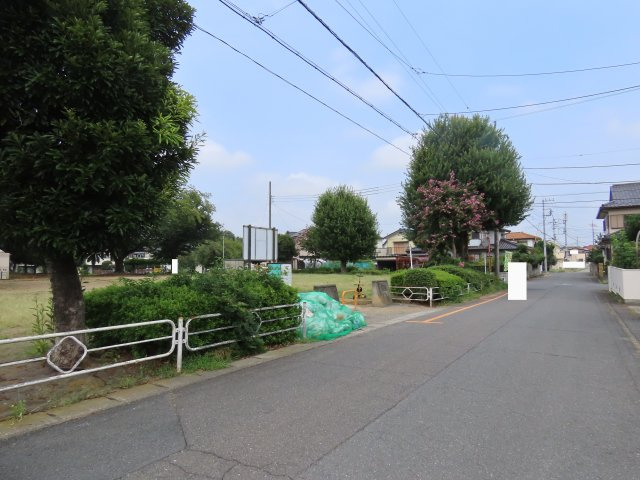 鶴ヶ島市羽折町売地の展望