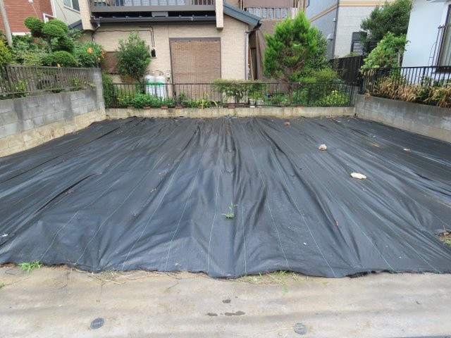 鶴ヶ島市羽折町売地